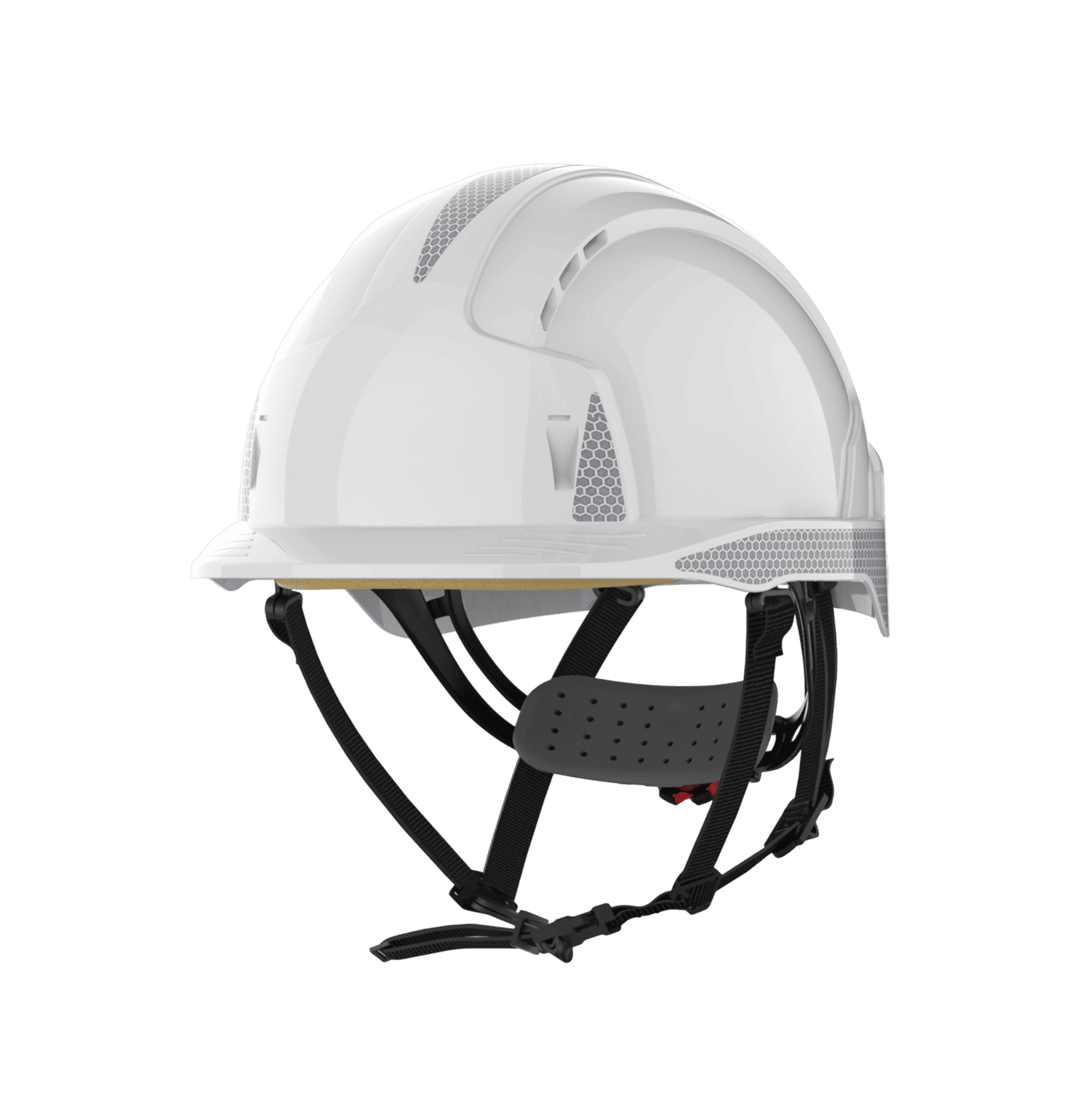 Защитная каска JSP EVOLite® цв. белый
