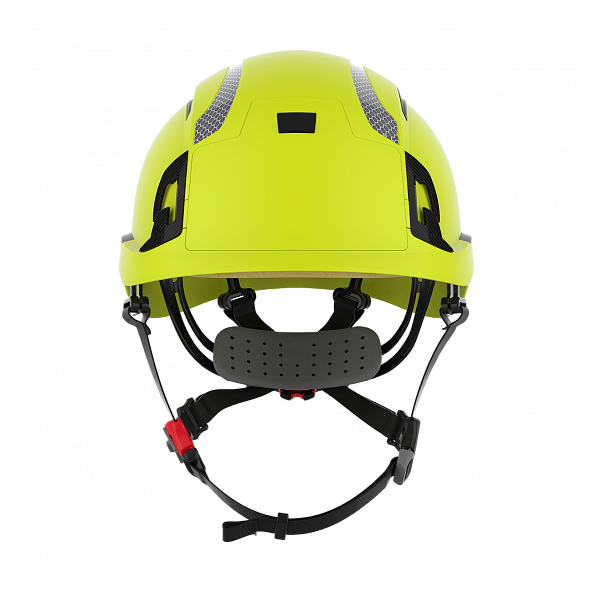 Защитная каска JSP EVO® ALTA™ Dualswitch™ цв. лимоный