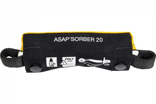 Амортизатор рывка Petzl ASAP’SORBER 20 см