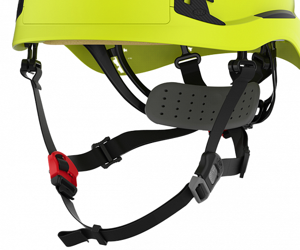 Защитная каска JSP EVO® ALTA™ Dualswitch™ цв. лимоный
