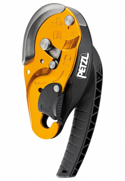 Спусковое устройство Petzl I`D S