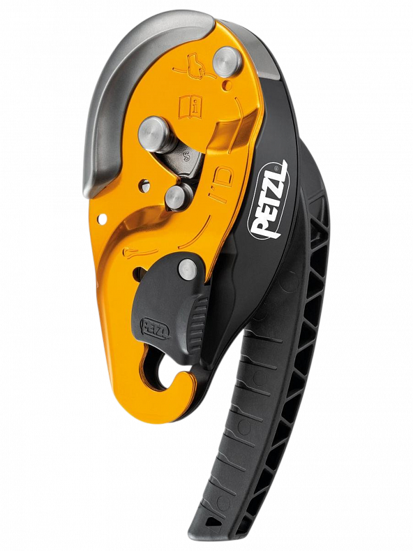 Спусковое устройство Petzl I`D S