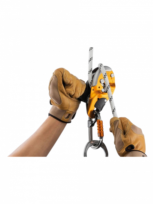 Спусковое устройство Petzl I`D S