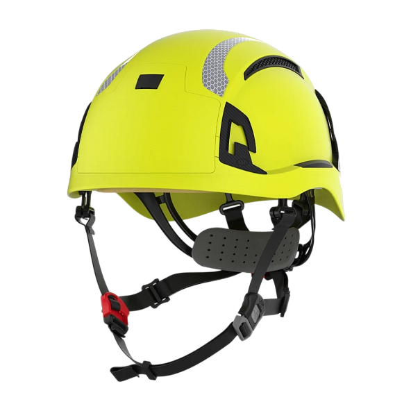 Защитная каска JSP EVO® ALTA™ Dualswitch™ цв. лимоный