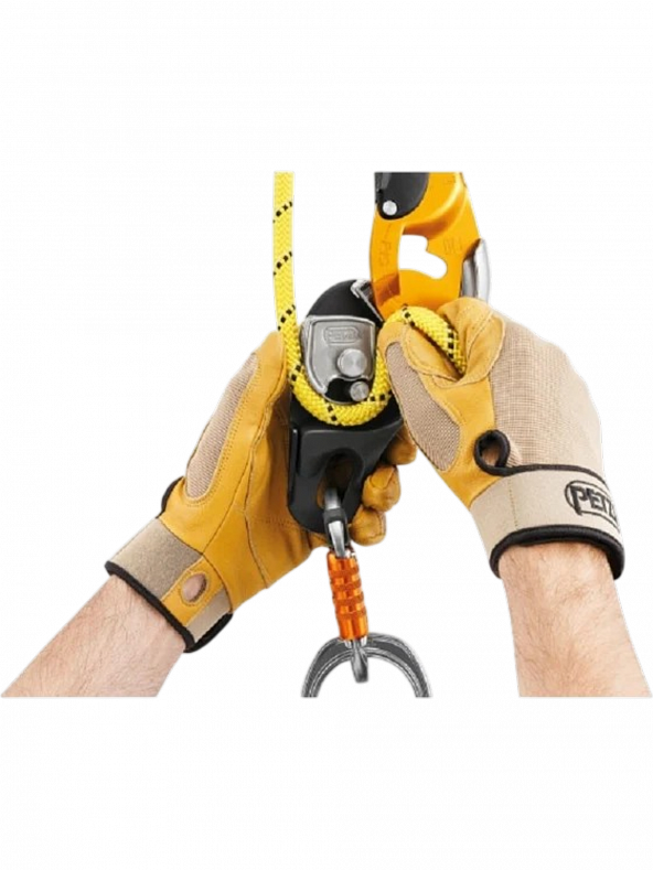 Спусковое устройство PETZL RIG 