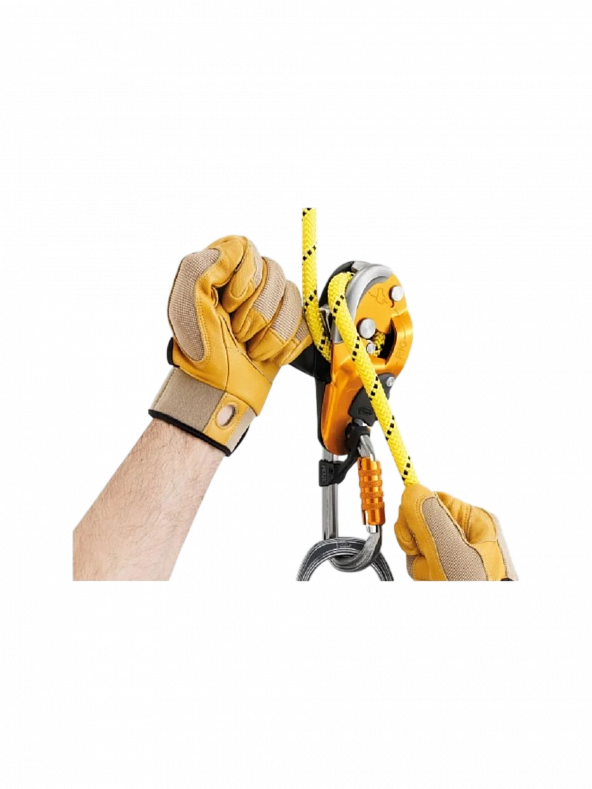 Спусковое устройство PETZL RIG 