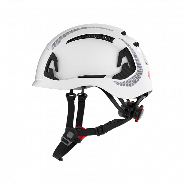 Защитная каска EVO® ALTA™ Dualswitch™ цв. белый