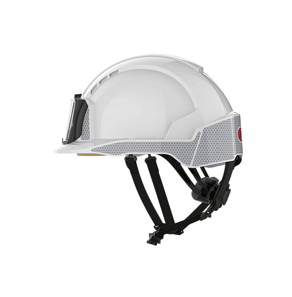 Защитная каска JSP EVOLite® цв. белый