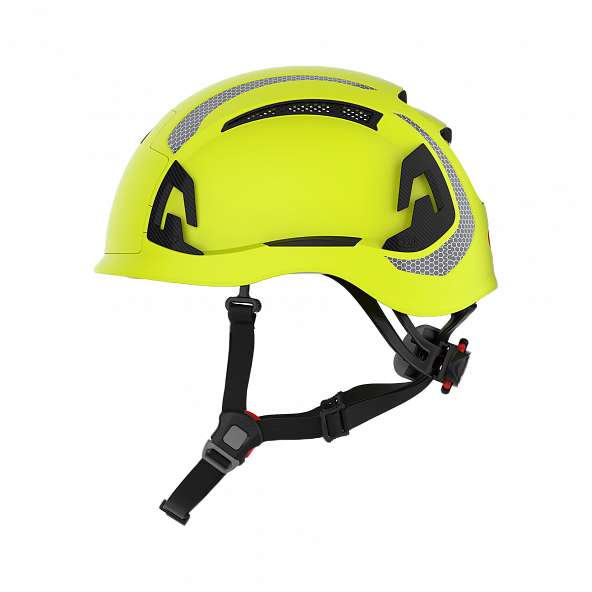 Защитная каска JSP EVO® ALTA™ Dualswitch™ цв. лимоный