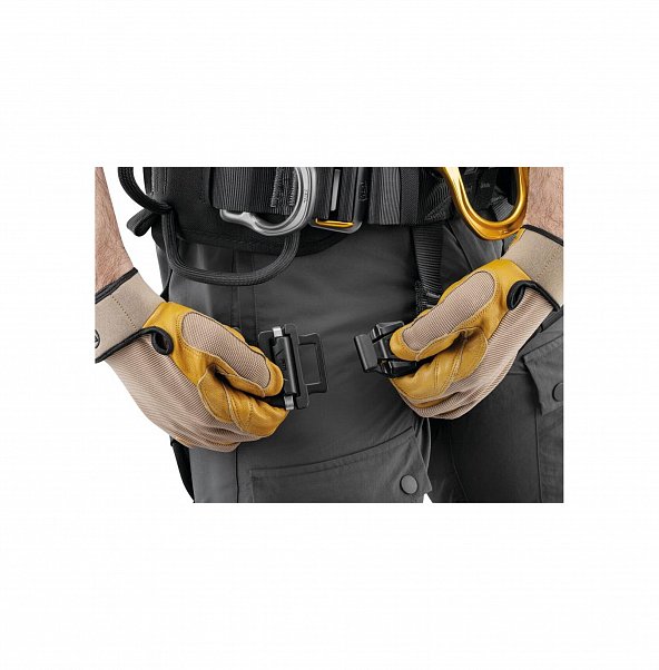 Привязь комбинированная Petzl ASTRO International