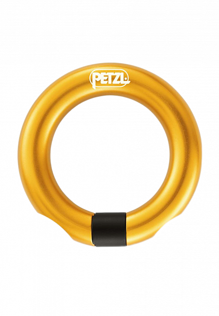 Соединительное кольцо Petzl Open Ring