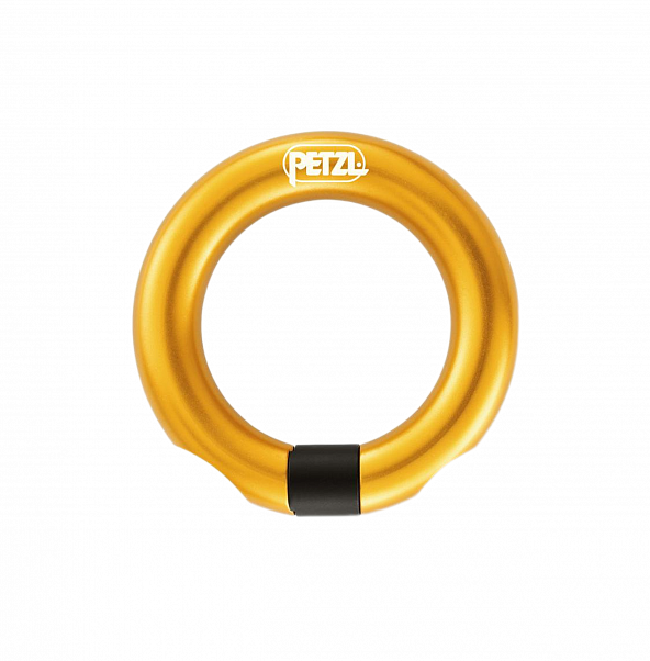 Соединительное кольцо Petzl Open Ring