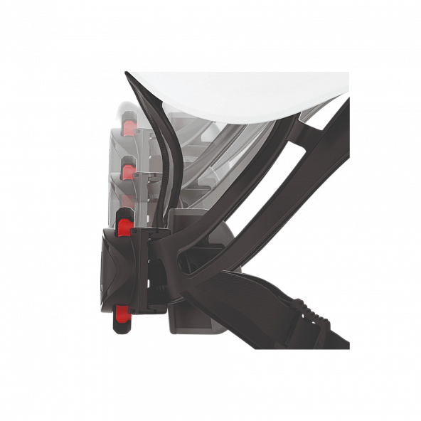 Защитная каска EVO® ALTA™ Dualswitch™ цв. белый