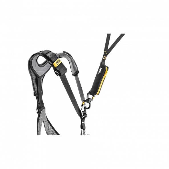 Вертлюг Petzl Swivel Open