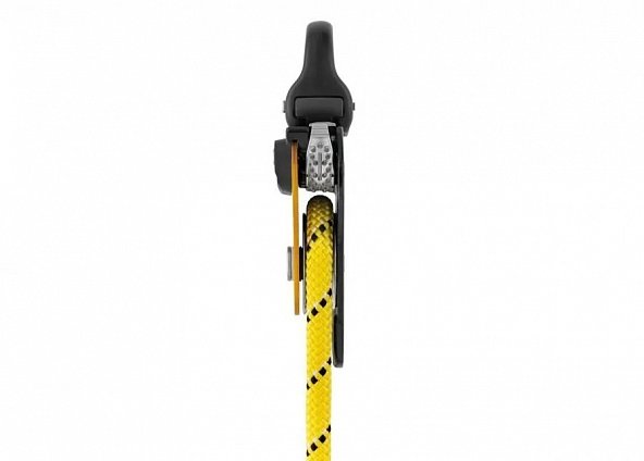 Блок с зажимом Petzl PRO TRAXION