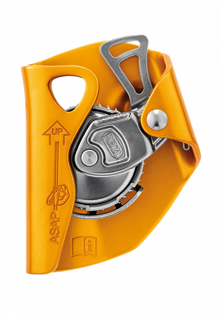 Устройство остановки падения PETZL ASAP MOBILE