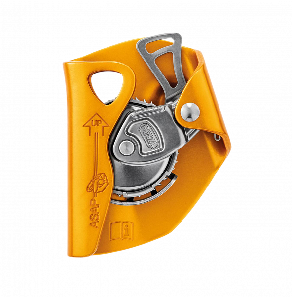 Устройство остановки падения PETZL ASAP MOBILE