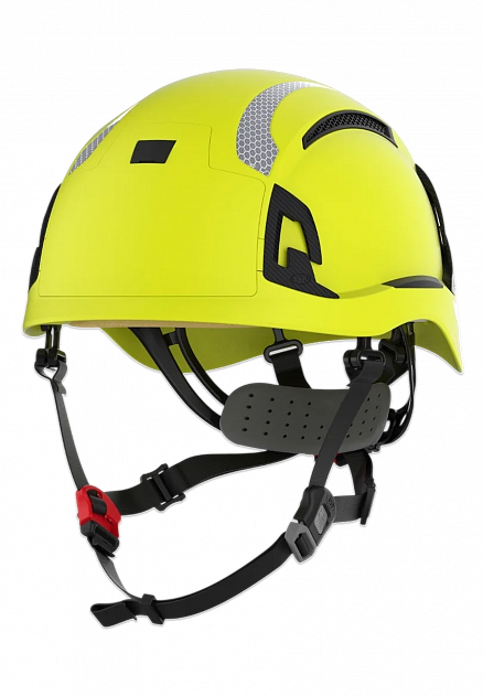 Защитная каска JSP EVO® ALTA™ Dualswitch™ цв. лимоный