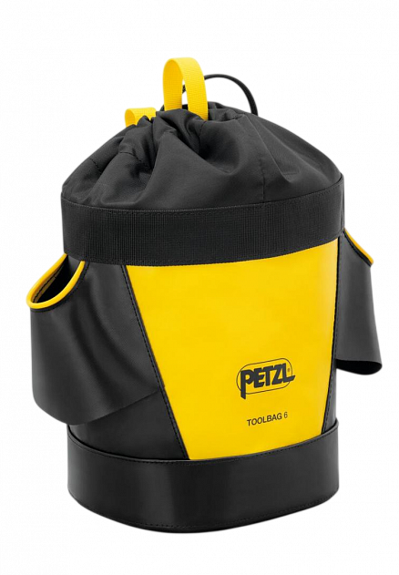Сумка для инструмента PETZL TOOLBAG 6