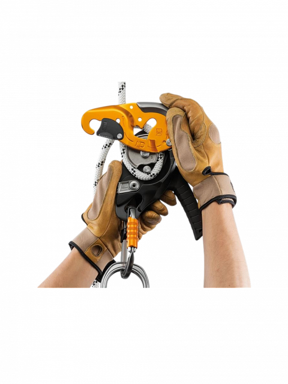 Спусковое устройство Petzl I`D S
