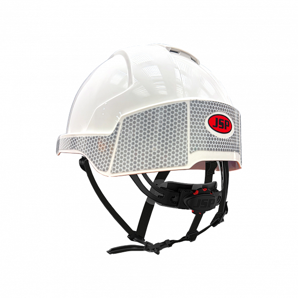 Защитная каска JSP EVOLite® цв. белый