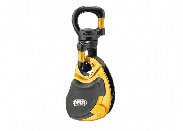 Вертлюг Petzl Swivel Open