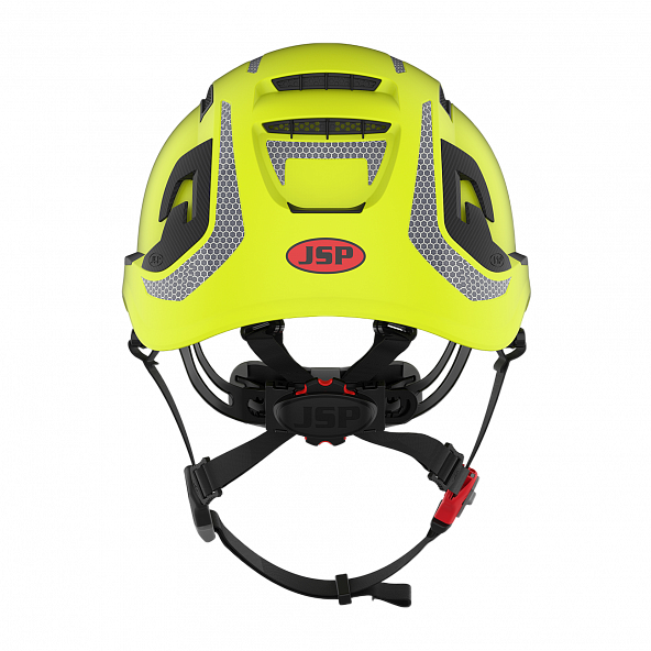 Защитная каска JSP EVO® ALTA™ Dualswitch™ цв. лимоный