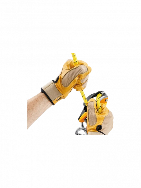 Спусковое устройство PETZL RIG 