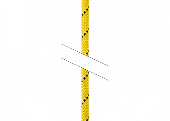 Канат статический PARALLEL 10.5 мм 100 м