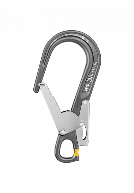 Карабин Petzl Mgo Open 60