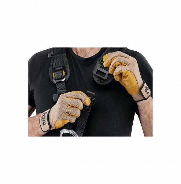 Привязь комбинированная Petzl ASTRO International
