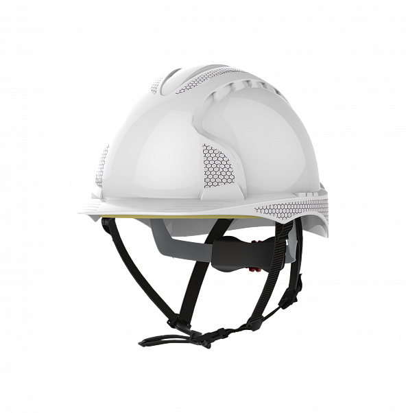 Защитная каска JSP EVO® 3 цв. белый