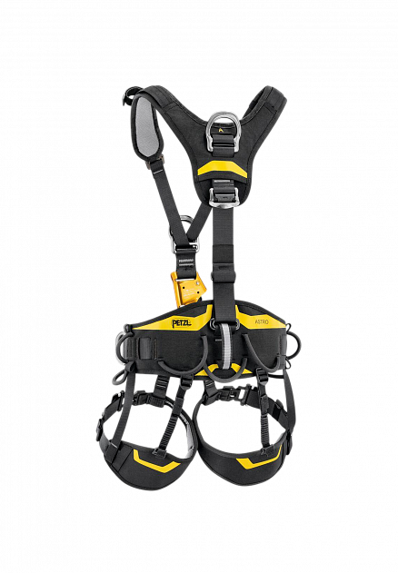 Привязь комбинированная Petzl ASTRO International