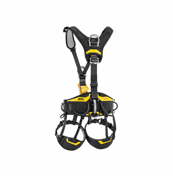 Привязь комбинированная Petzl ASTRO International