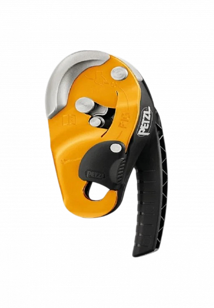 Спусковое устройство PETZL RIG 