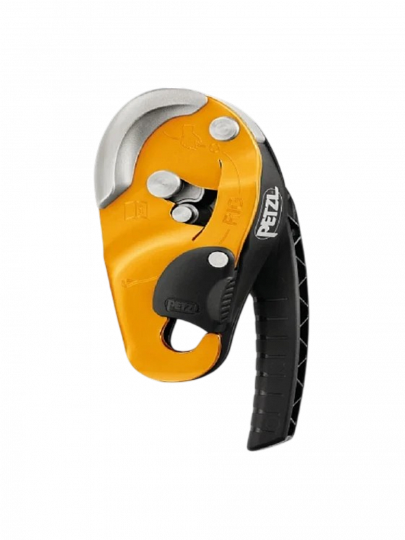 Спусковое устройство PETZL RIG 