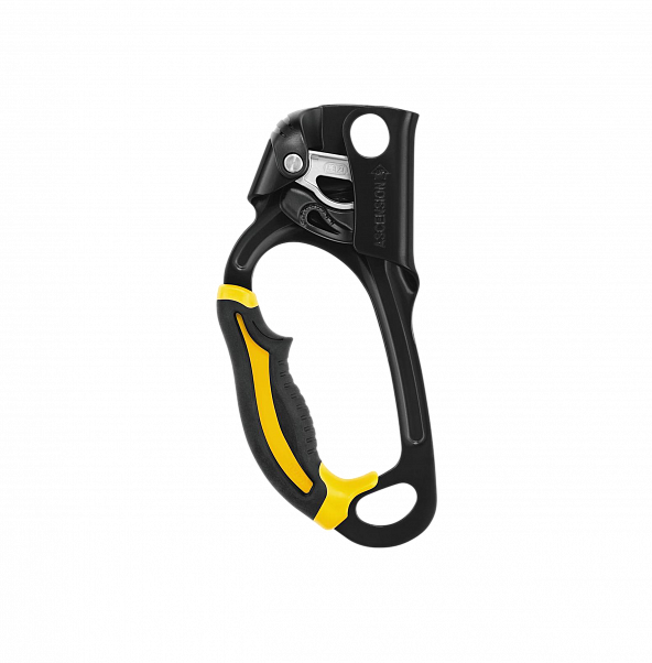 Левый зажим для подъема по веревке Petzl ASCENSION