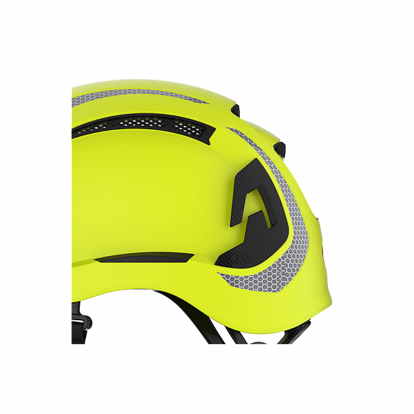 Защитная каска JSP EVO® ALTA™ Dualswitch™ цв. лимоный