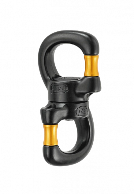 Вертлюг Petzl Swivel Open